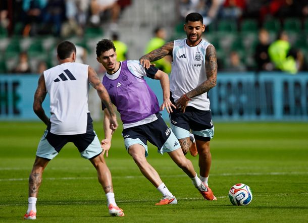 Joaquín Panichelli se queda afuera del Mundial: la maldita lesión y la coincidencia con su padre