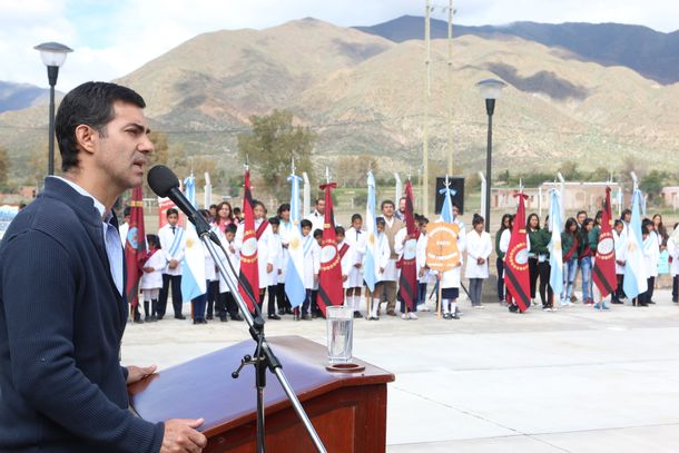 Urtubey: La inclusión es llegar a todos lados y a todas las personas