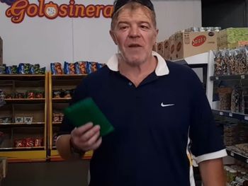 Pablo Pérez, coordinador de La Plata Solidaria