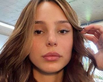 La imagen de Juanita Tinelli que revelaría su nueva relación