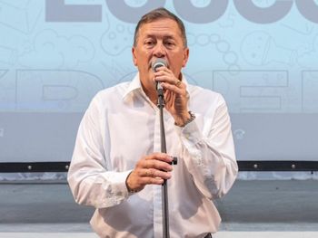 El intendente de San Cristóbal: Venimos denunciando que hay violencia en las escuelas