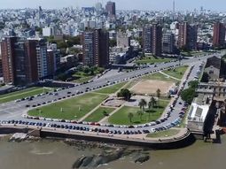 El Dique Mauá de Uruguay no se construirá la terminal de pasajeros El Dique Mauá de Uruguay no se construirá la terminal de pasajeros