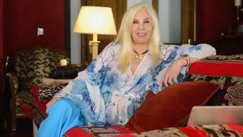 ultimo parte de susana gimenez: sigue internada y con oxigeno ultimo parte de susana gimenez: sigue internada y con oxigeno