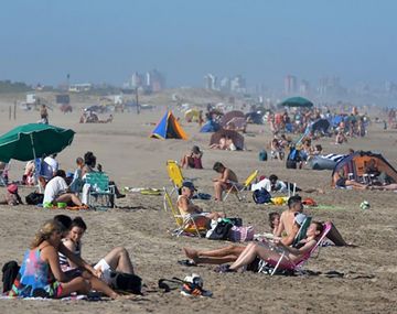 Pronóstico del tiempo del domingo para Mar del Plata