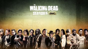 the walking dead es furor en todo el mundo the walking dead es furor en todo el mundo