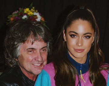 Cómo está el papá de Tini Stoessel: el último parte médico