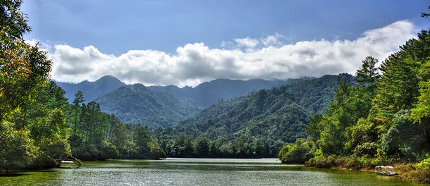 El secreto mejor guardado de un pueblo de Puebla: una playita escondida entre montañas
