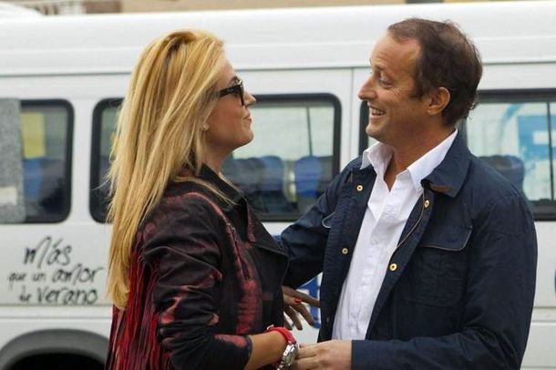 Insaurralde le contestó a Kunkel: Es poco hombre y retrógrado