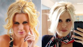 guerra de botineras: natalie weber atendio a wanda nara guerra de botineras: natalie weber atendio a wanda nara