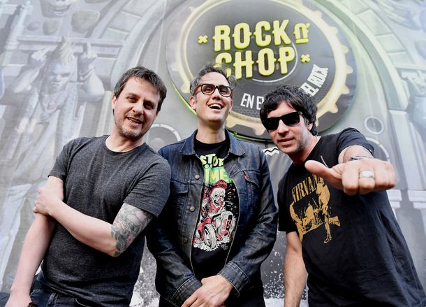 Cadena Perpetua y Bulldog