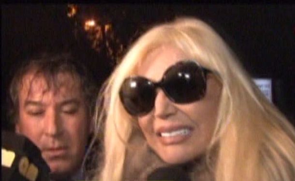 Susana Giménez renovó sus dientes