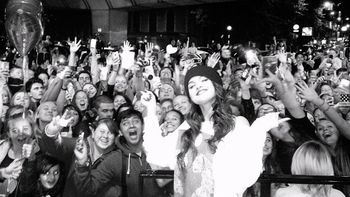 Selena Gomez reapareció en Instagram Selena Gomez reapareció en Instagram