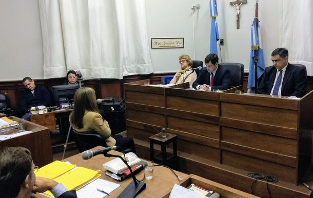 ¿Cuántos años deberá pasar en la cárcel Nahir para poder pedir la libertad condicional?