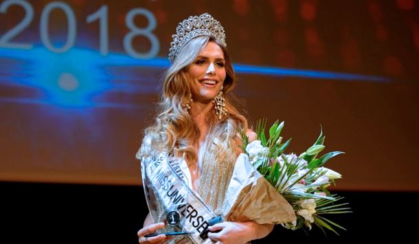 Por primera vez, una mujer trans participará en Miss Universo