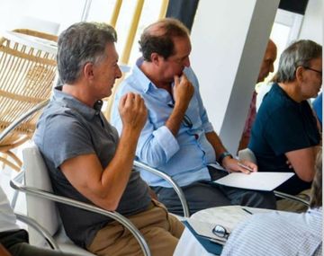 Terminó el retiro espiritual en Chapadmalal y Macri se fue a una quinta