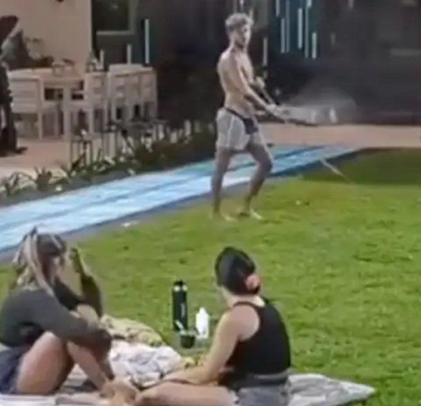 Gran Hermano: ¿insulto de Romina a Nacho o campaña sucia encabezada por Ángel de Brito?