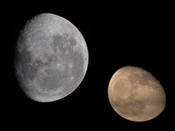 La Tierra pudo haber tenido dos lunas en el pasado