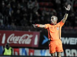 Otra vez, el juez está en el eje de la tormenta Otra vez, el juez está en el eje de la tormenta