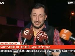 Juan, el primo de Anahí Benítez Juan, el primo de Anahí Benítez