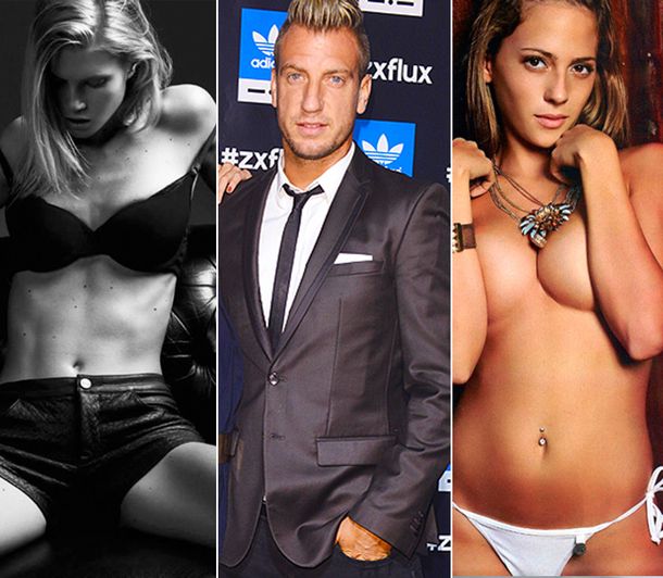 Rocío Gancedo afirma que Maxi López le manda SMS pese a su noviazgo