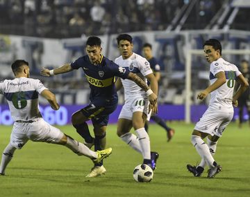 Boca juega por el bicampeonato en La Plata