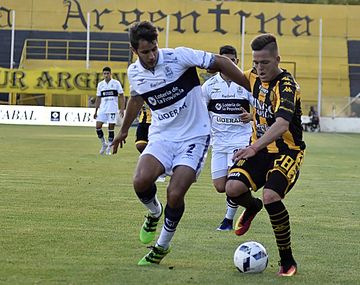 Olimpo empató con Gimnasia de La Plata