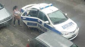 Ocurrió en la ciudad de La Plata Ocurrió en la ciudad de La Plata