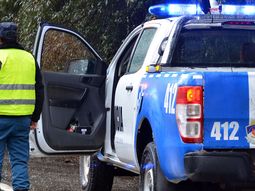 Un policía mató de un tiro en la cabeza a su pareja e intentó suicidarse