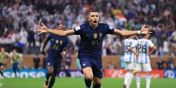 La oferta millonaria de Arabia Saudita por Mbappé: 22 dólares por segundo