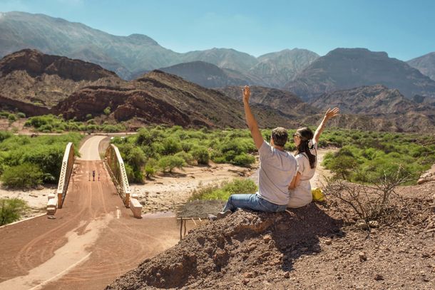 Baja probabilidad de lluvias durante Nochebuena en Jujuy