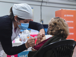 la vacunacion en argentina en tiempo real la vacunacion en argentina en tiempo real