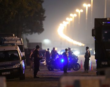 Encontraron un cuerpo en Ezeiza