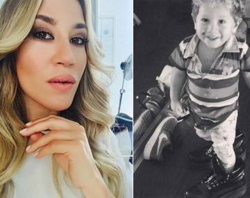 VIDEO: La divertida clase de educación sexual que Barón le dio a su hijo