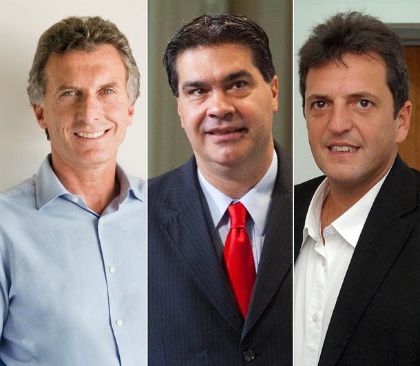 Capitanich acusó a Macri y a Massa de tener un pacto con medios y empresas