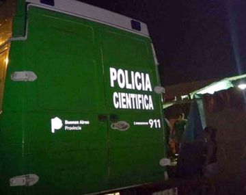 Policía Científica&nbsp;