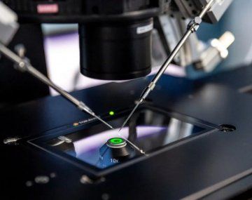 Nacieron las primeras bebés por fertilización asistida por robots