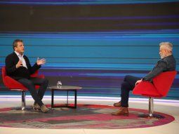 Massa con Rial: Nos jugamos el destino del país