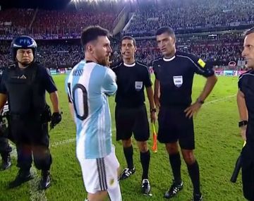 El momento del encuentro