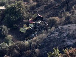 grecia: se estrello un avion hidrante y murieron los pilotos grecia: se estrello un avion hidrante y murieron los pilotos