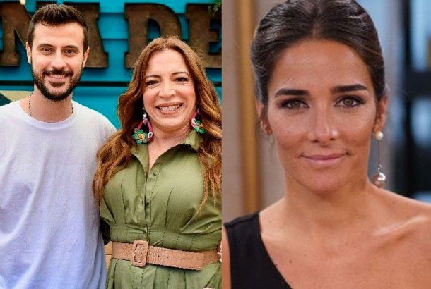 La Peña de Morfi con Diego Leuco y Lizy Tagliani / Juana Viale. La Peña de Morfi con Diego Leuco y Lizy Tagliani / Juana Viale.