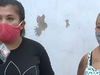 Nayla fue violada por su padre que ahora la acosa por chat: mostró los mensajes