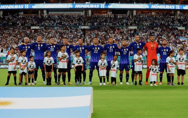 La reacción de los jugadores de la Selección argentina a la renovación de Scaloni