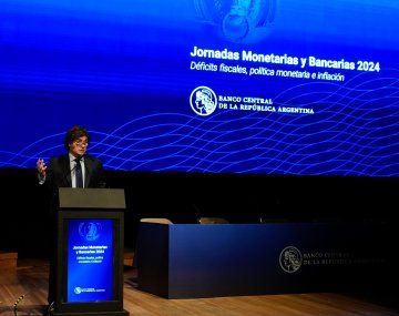 Javier Milei celebró que la SIGEN pueda auditar las universidades: Los chorros están en peligro