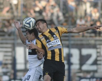 En un partido aburrido