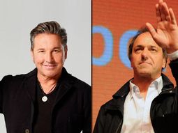 escucha el tema que montaner le compuso a scioli para su campana escucha el tema que montaner le compuso a scioli para su campana