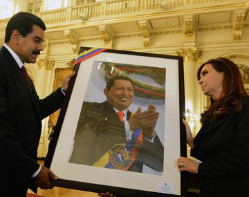 Soy el segundo presidente de Venezuela peronista