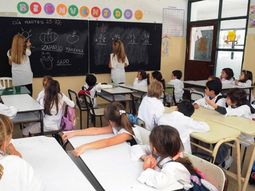 las provincias ofreceran en la paritaria docente un aumento del 18% las provincias ofreceran en la paritaria docente un aumento del 18%