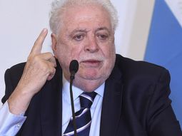 Ginés González García - Ministro de salud