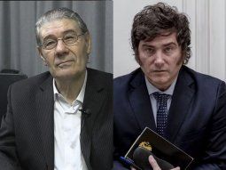 La fuerte respuesta de Víctor Hugo Morales a Milei
