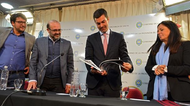 La provincia de Salta se prepara para recibir al Rally Dakar 2017